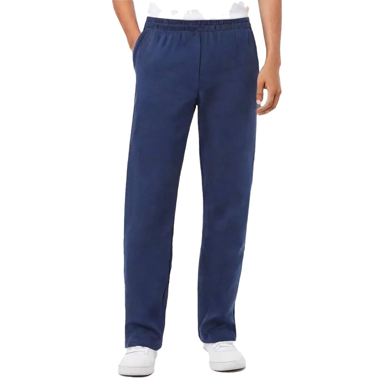 BELLA + CANVAS Unisex Sponge Fleece Straight Leg Sweatpants for Lounge Wear & Everyday Casual Wear